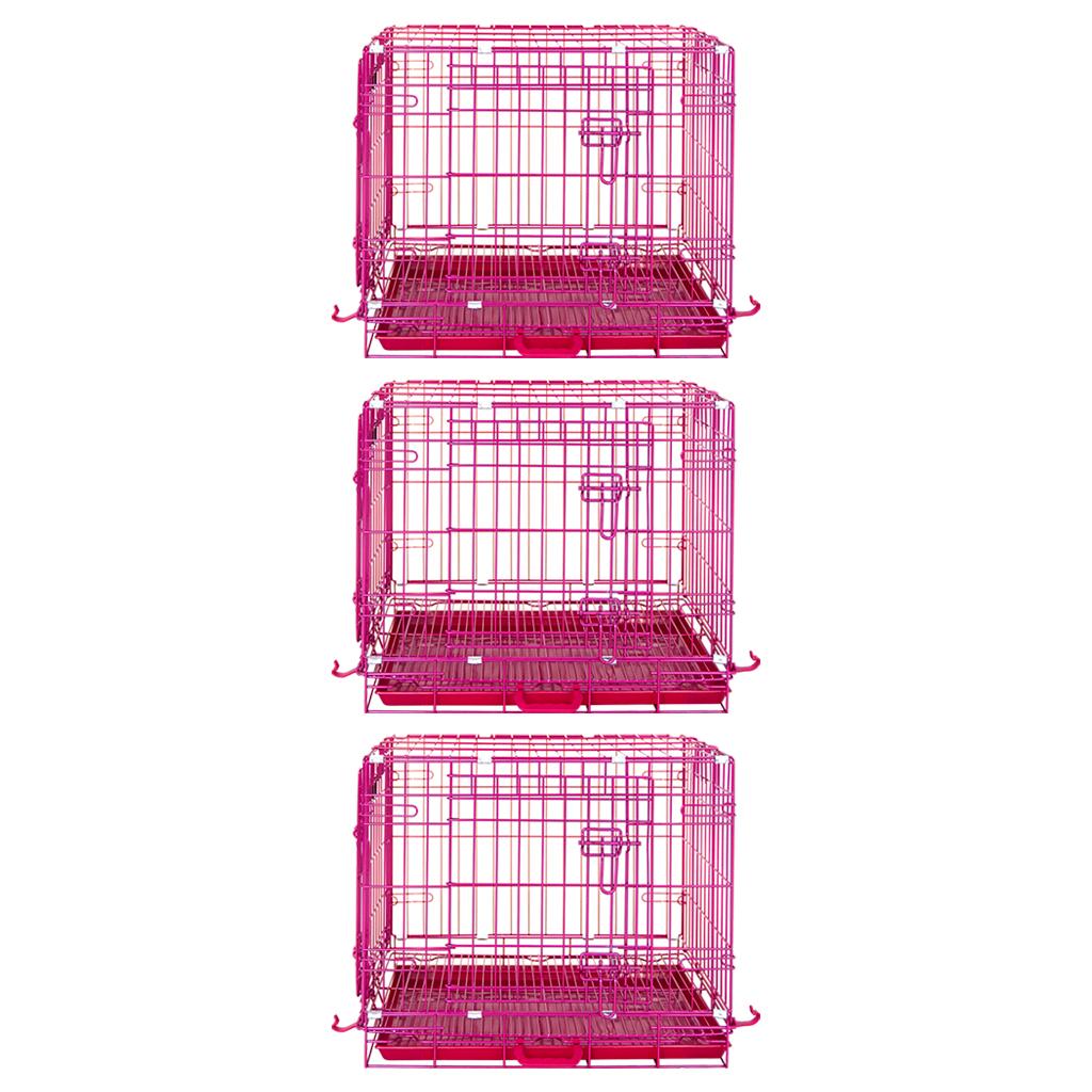 Collapsible Dog Crate