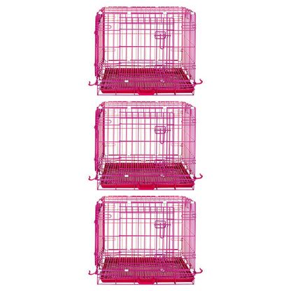 Collapsible Dog Crate