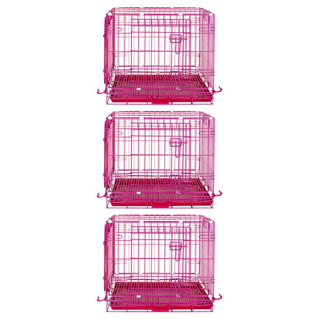 Collapsible Dog Crate