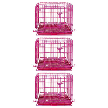 Collapsible Dog Crate