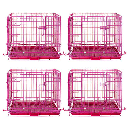Collapsible Dog Crate