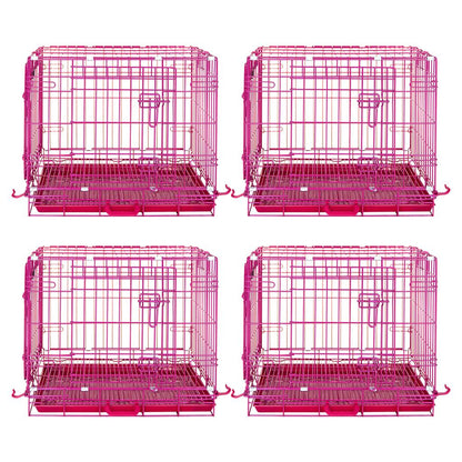Collapsible Dog Crate