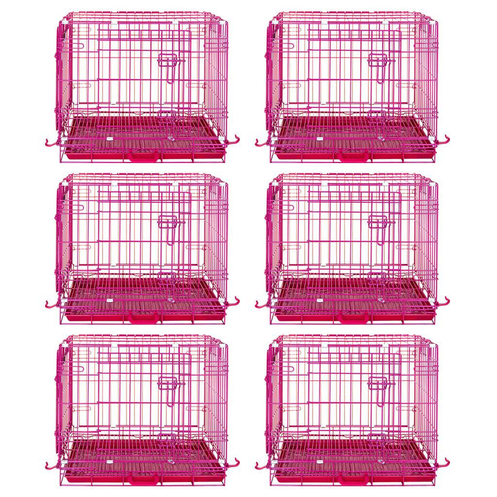 Collapsible Dog Crate