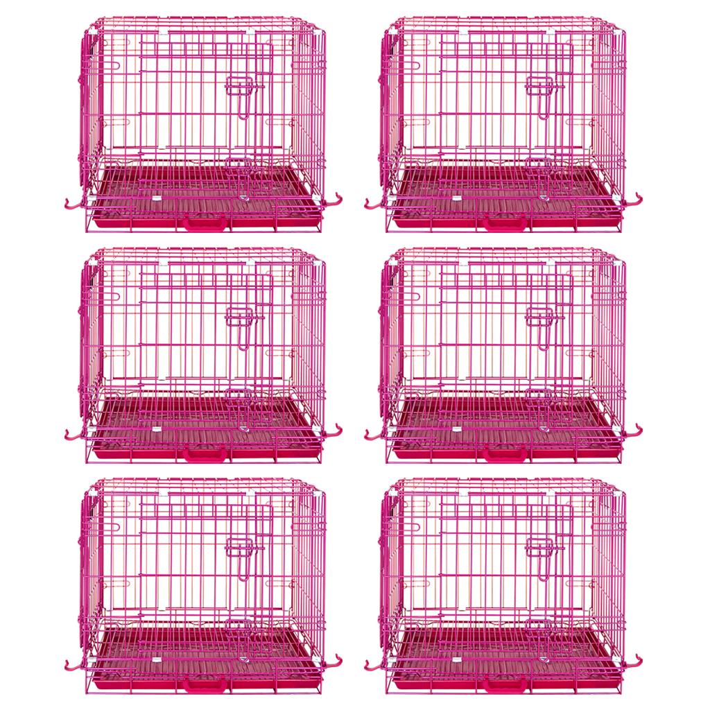 Collapsible Dog Crate