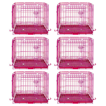 Collapsible Dog Crate