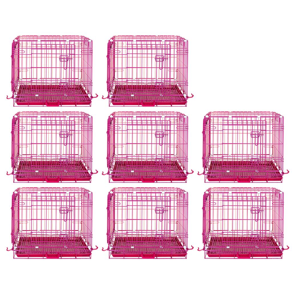 Collapsible Dog Crate