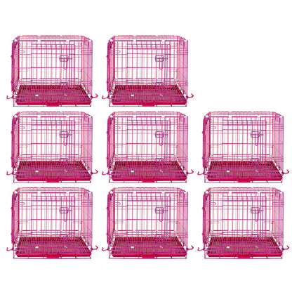 Collapsible Dog Crate