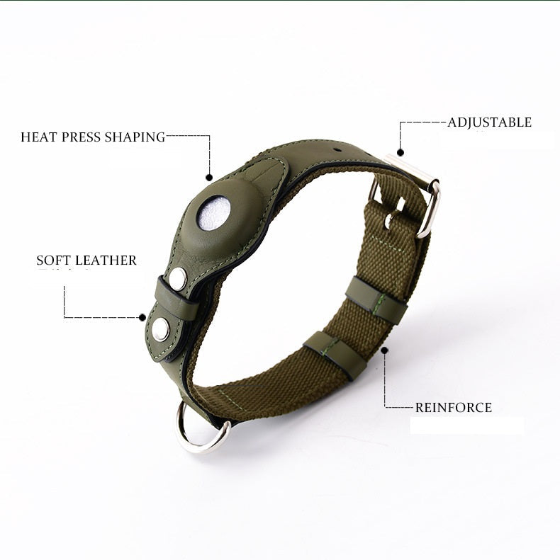 Airtag Dog Collar