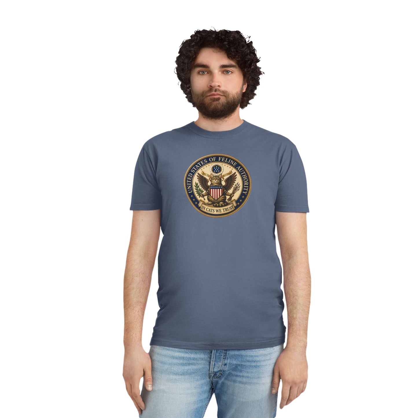 Cat Tee