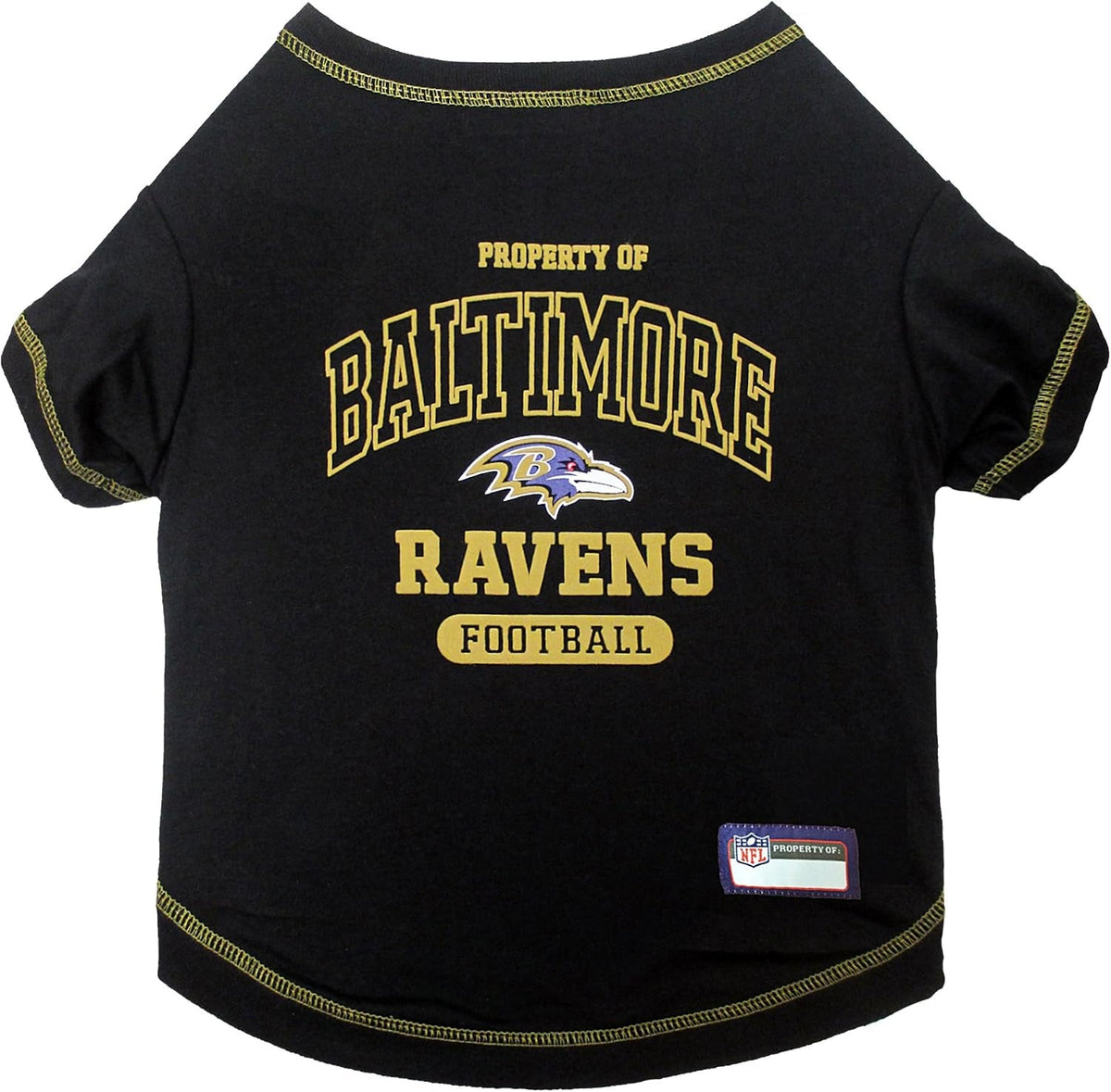 First NFL Dog T-Shirt