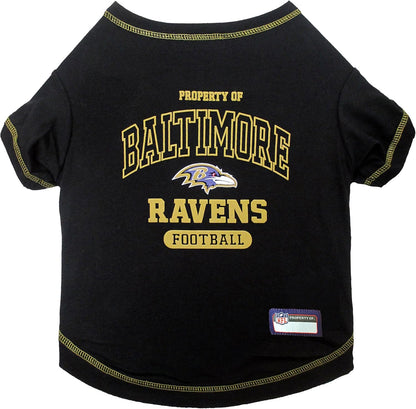 First NFL Dog T-Shirt