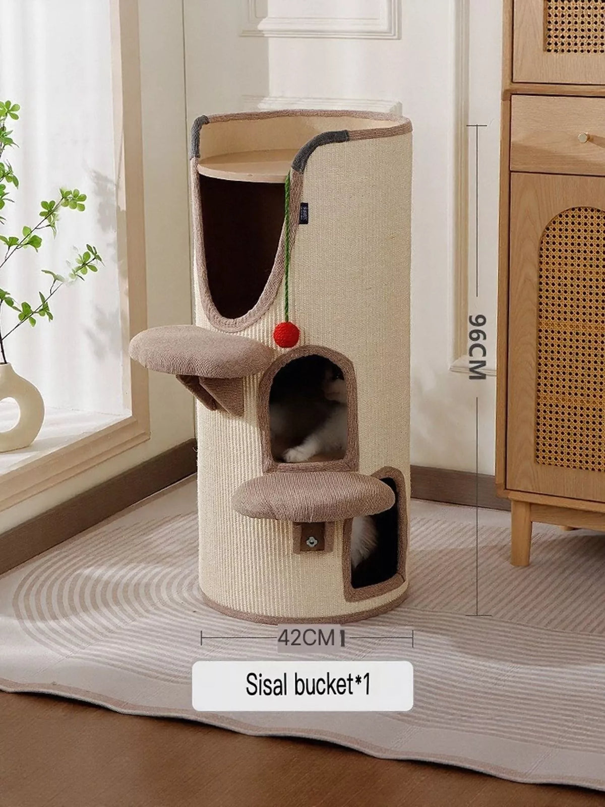 Cat Tree Condo