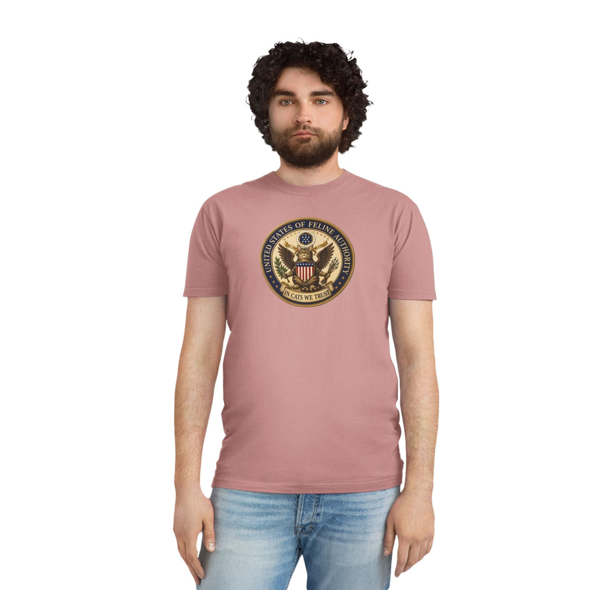 Cat Tee