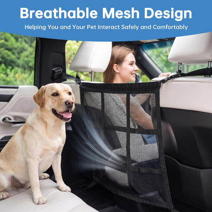 Dog Car Barrier