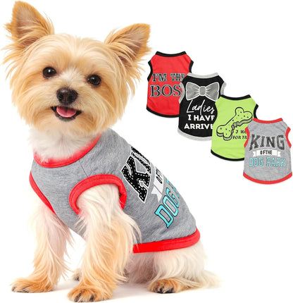 Small Dog Shirts