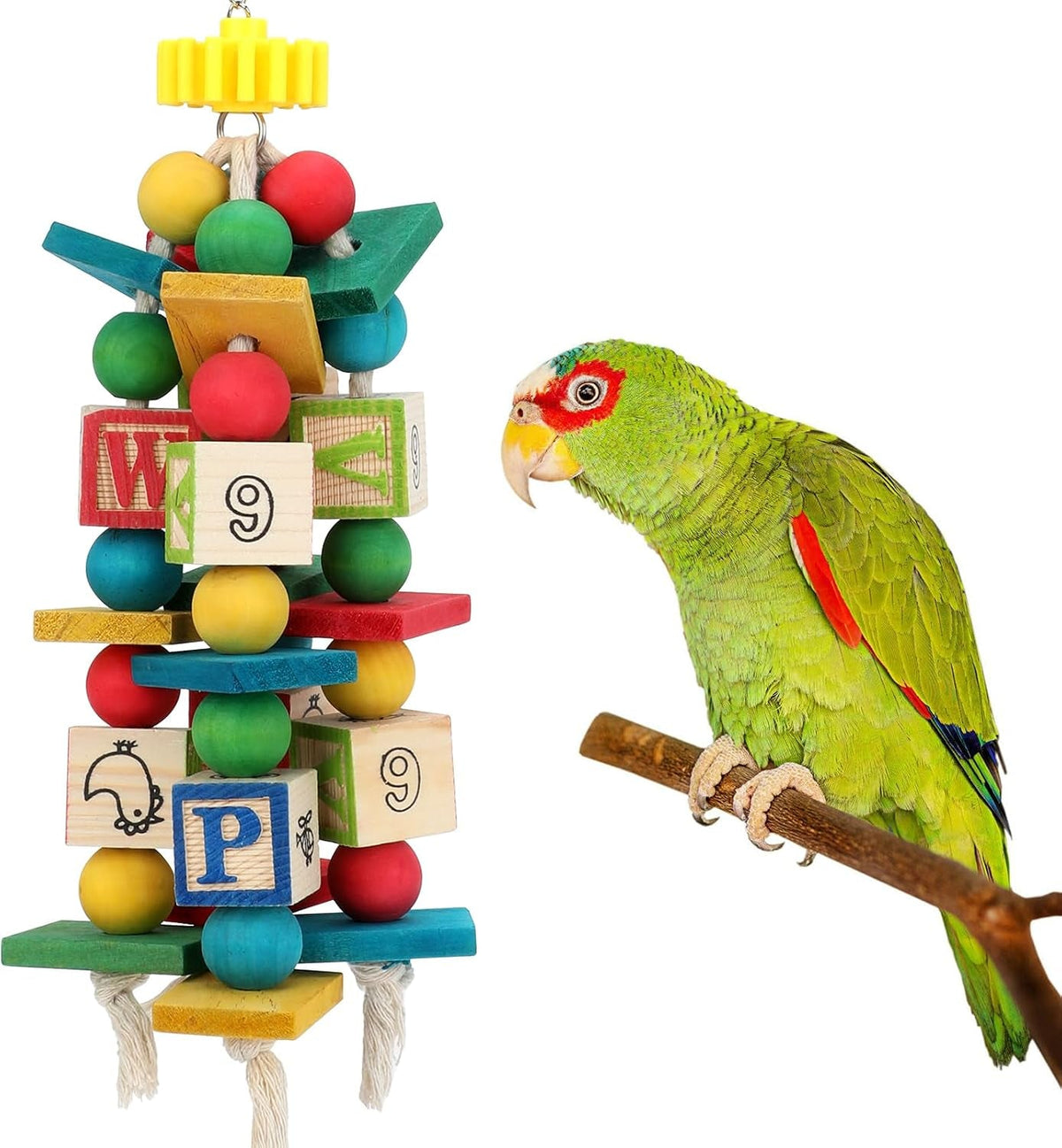 Bird Chewing Toy
