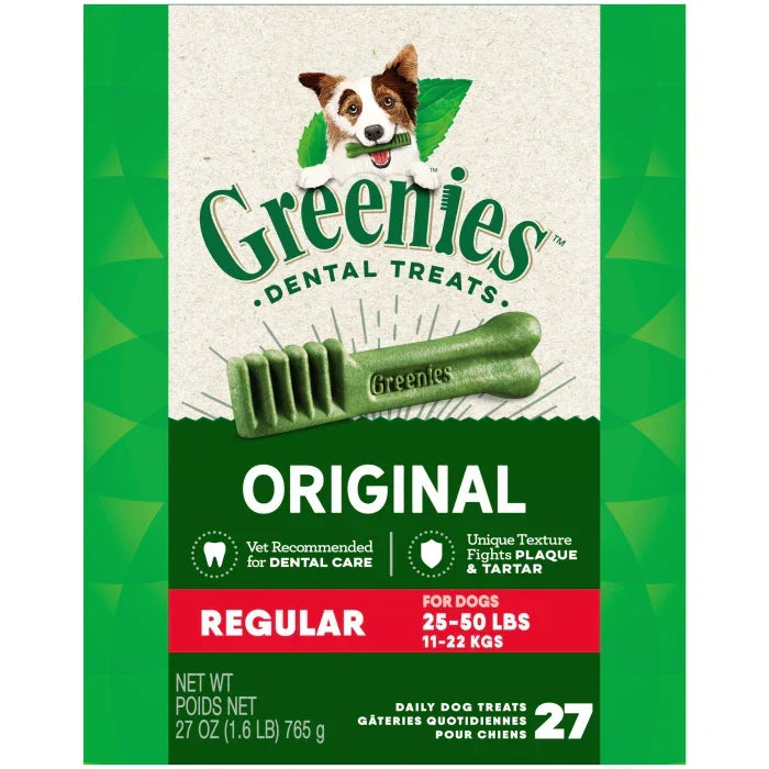 Regular Dental Treats