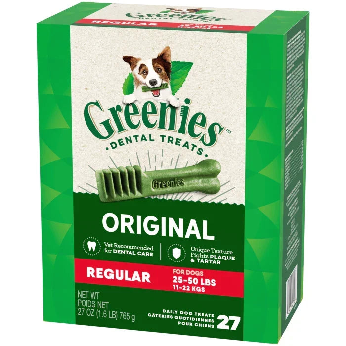 Regular Dental Treats