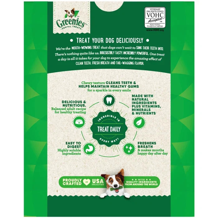 Regular Dental Treats
