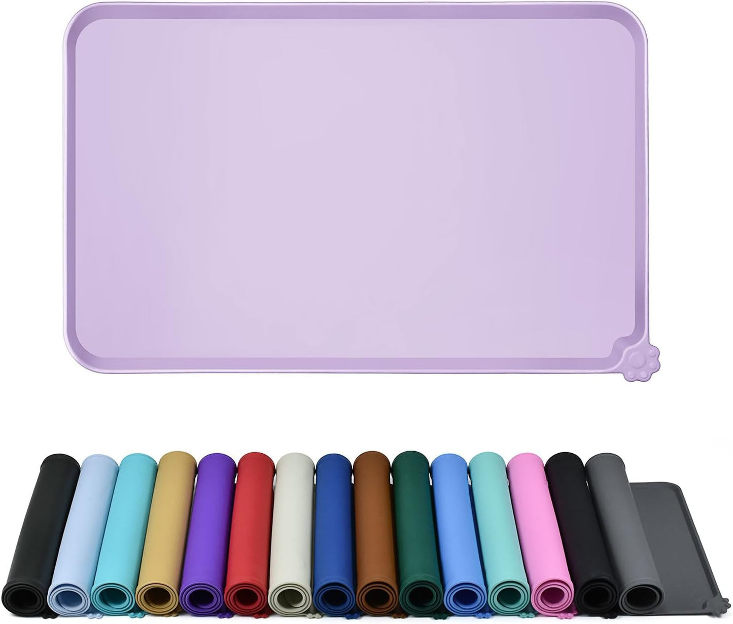 Silicone Feeding Mat
