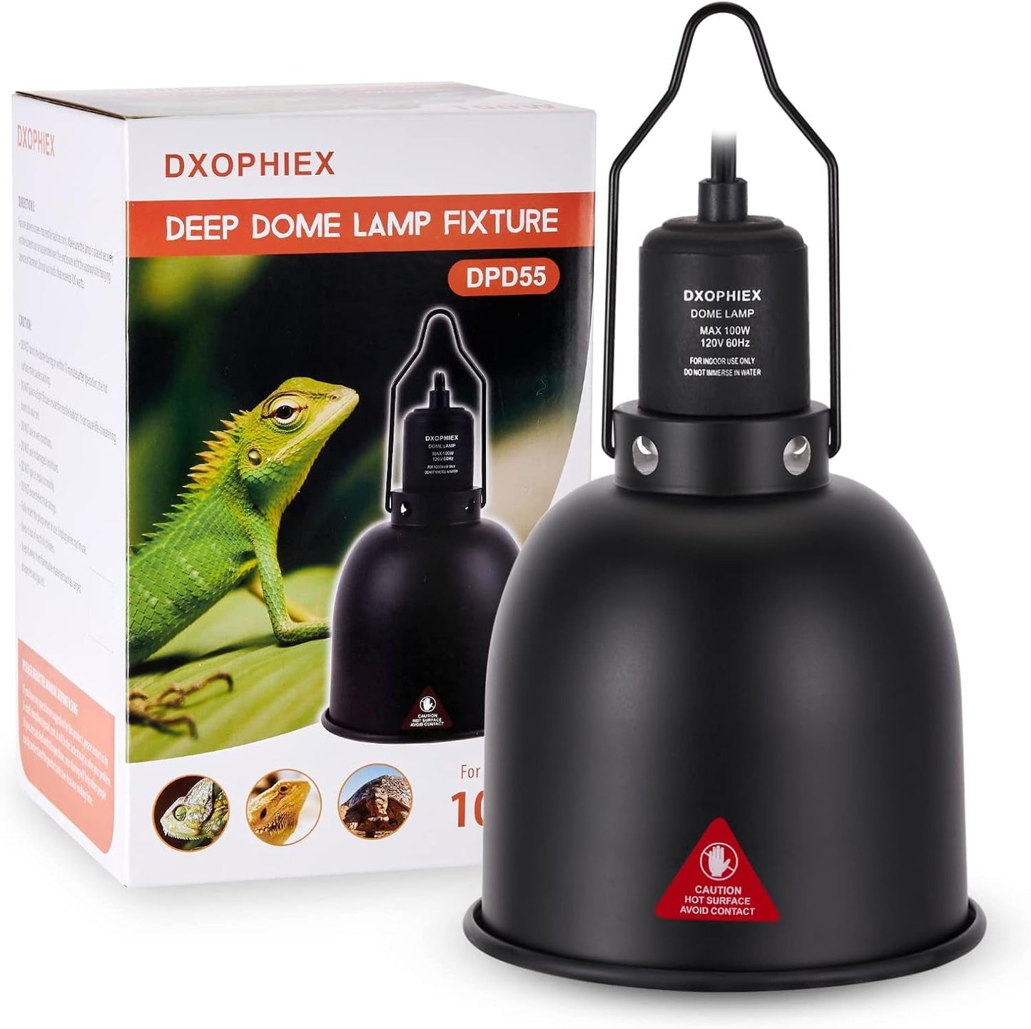 Reptile Heat Lamp