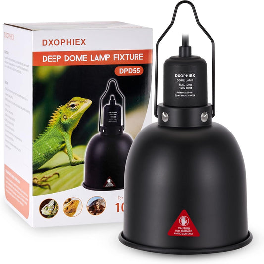 Reptile Heat Lamp