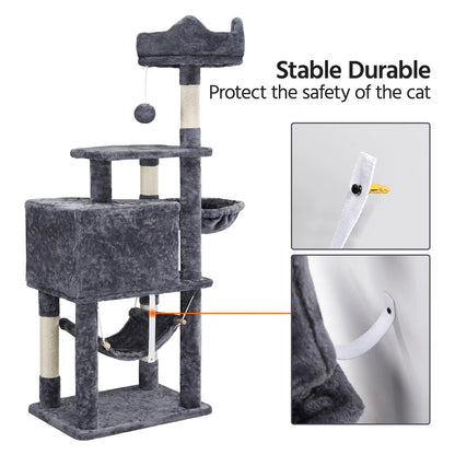 Cat Tree Tower