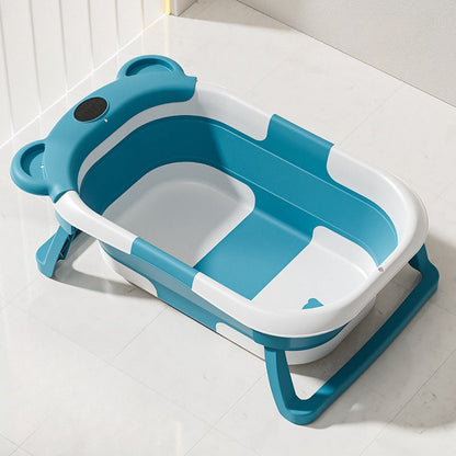 Foldable Pet Bath Tub