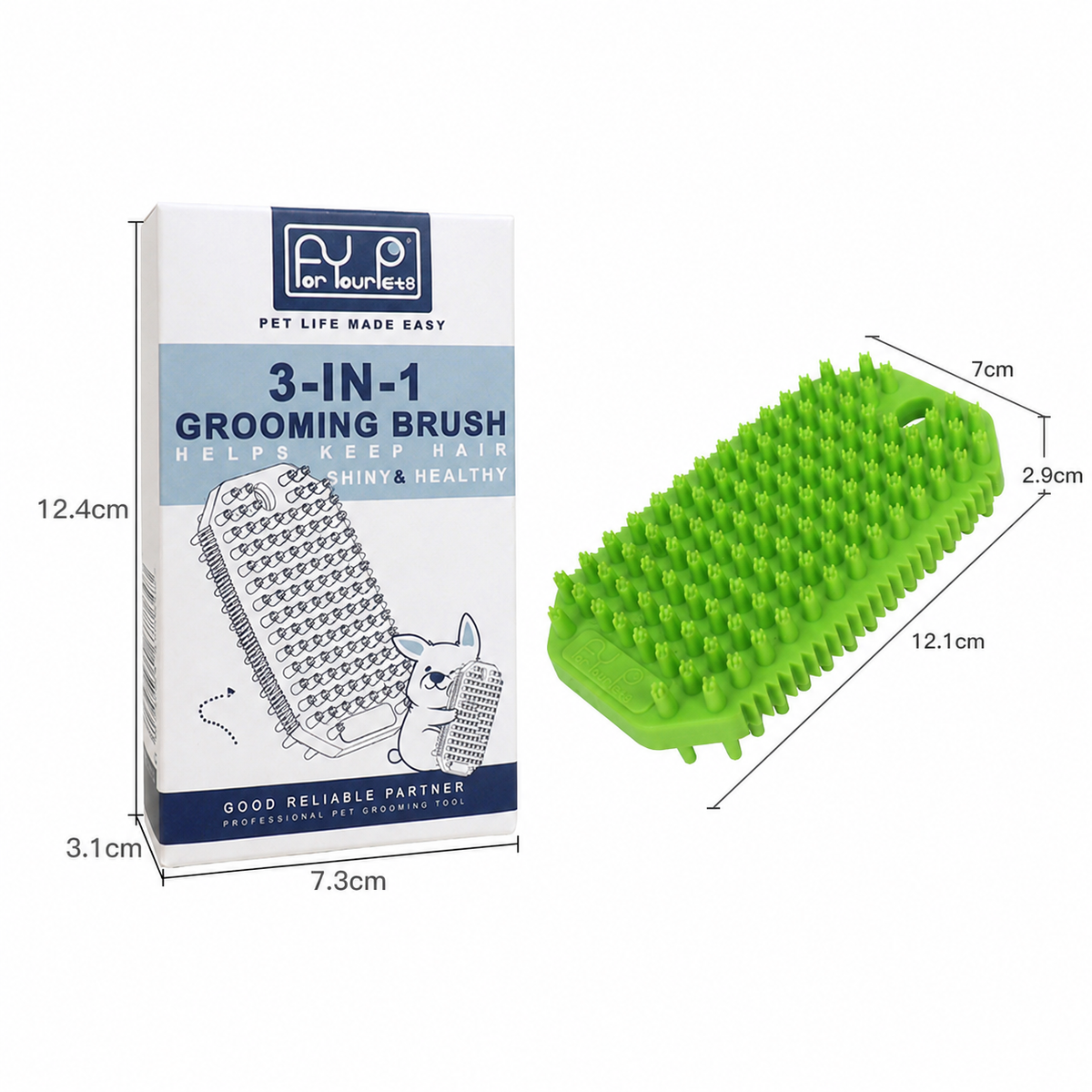 Pet Grooming Brush