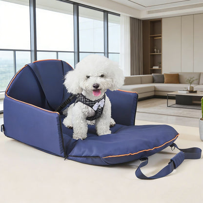 Car Console Pet Carrier