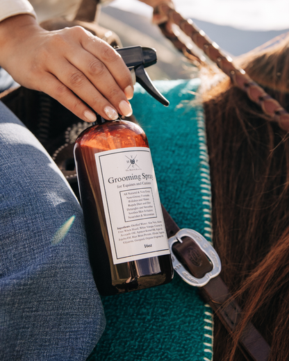 Animal Grooming Spray
