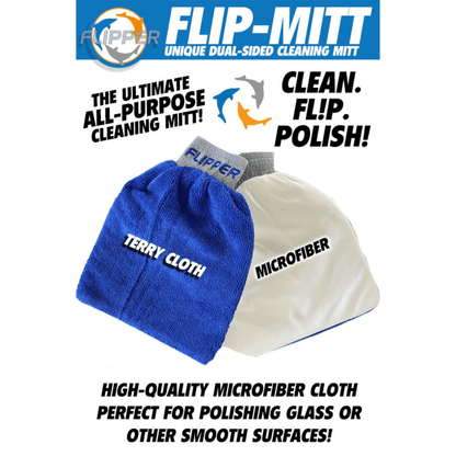 Aquarium Cleaning Mitt