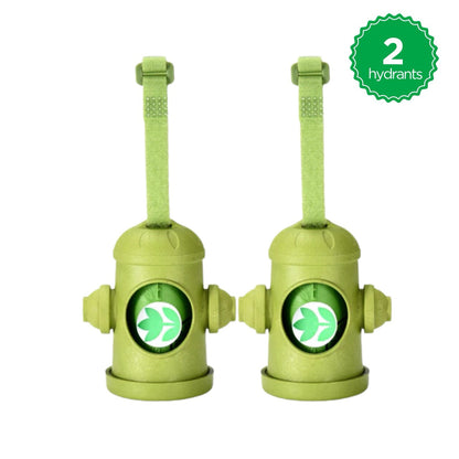 Leash Roll Poop Bags