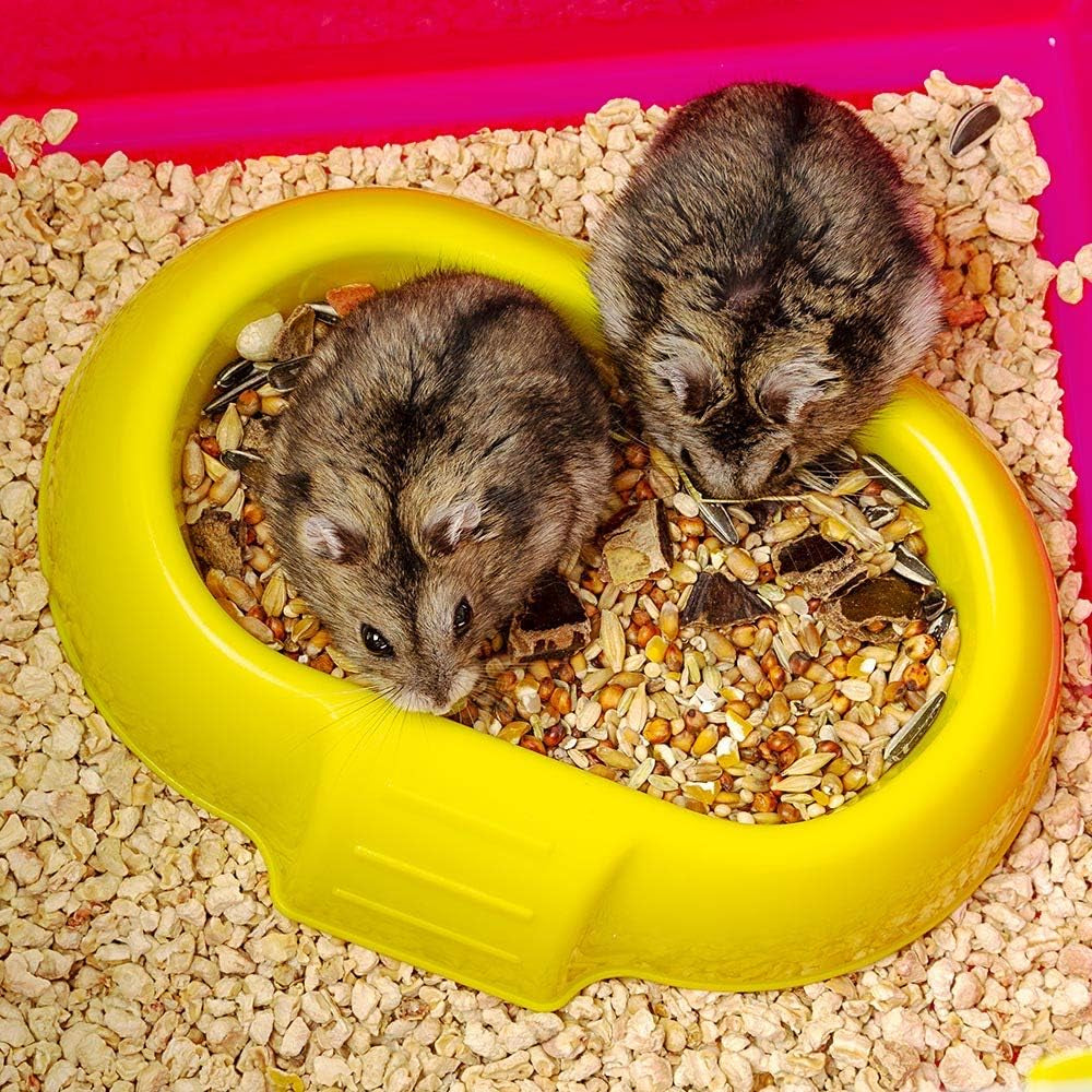 Small Hamster Cage