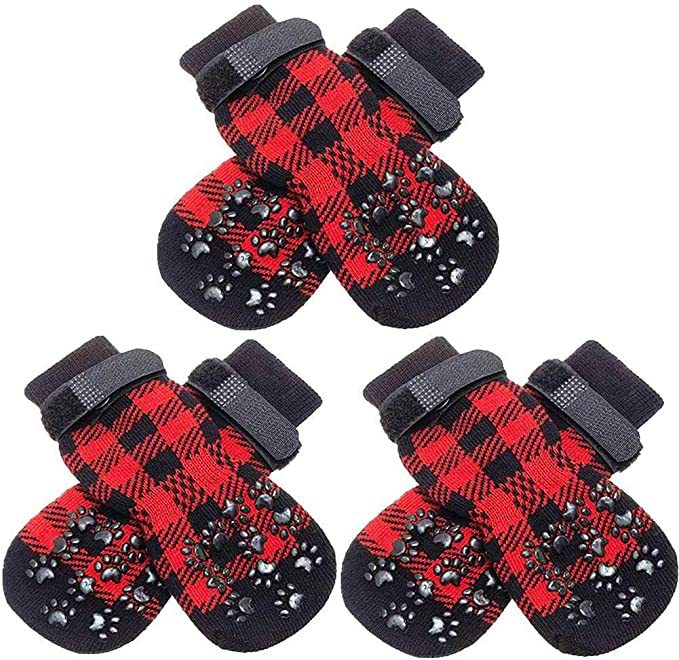 Dog Cotton Socks