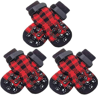Dog Cotton Socks