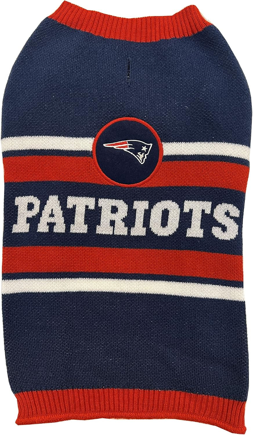 Official NFL Dog Sweater