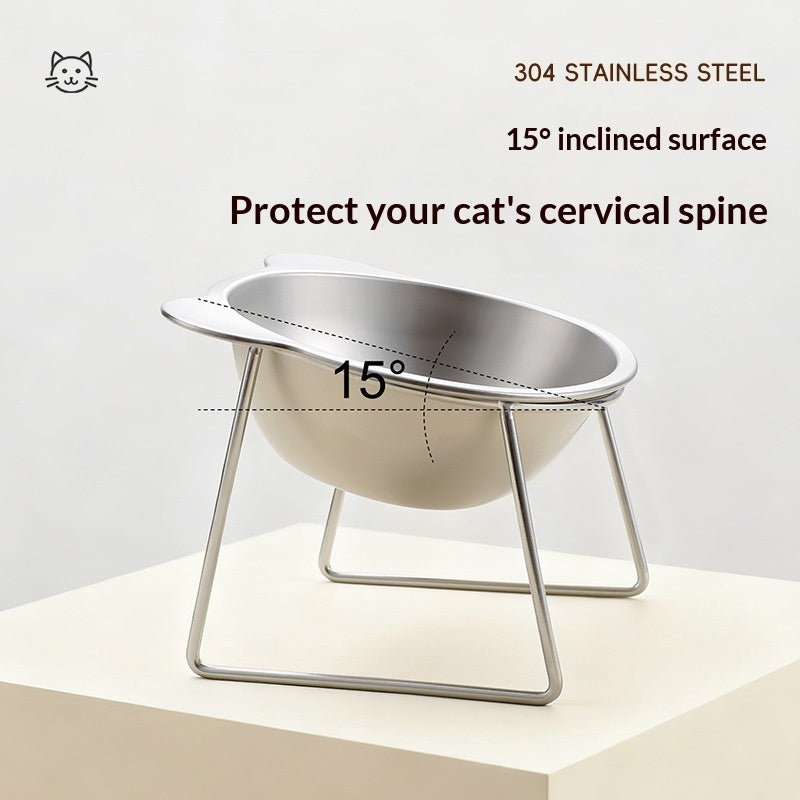 Stainless Steel Pet Bowl