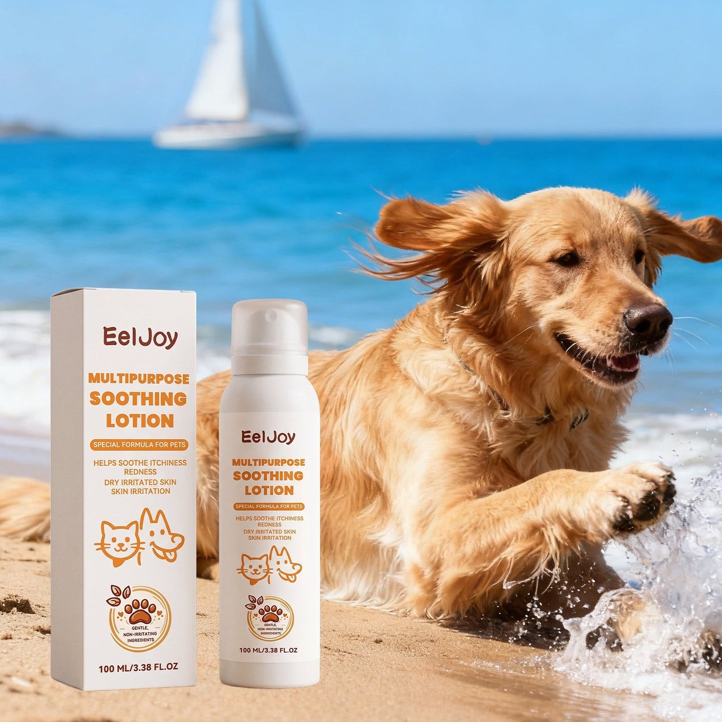 Pet Care Lotion