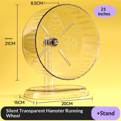 Hamster Running Wheel