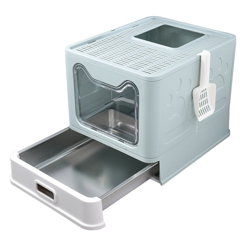 Cat Litter Box
