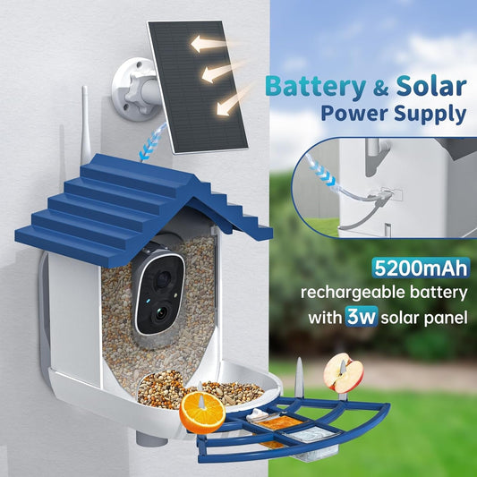 Bird Feeder Camera