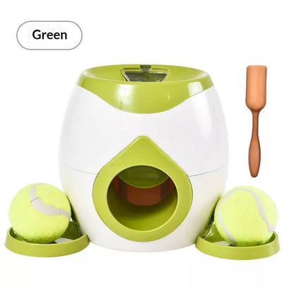 Tennis Ball Launcher