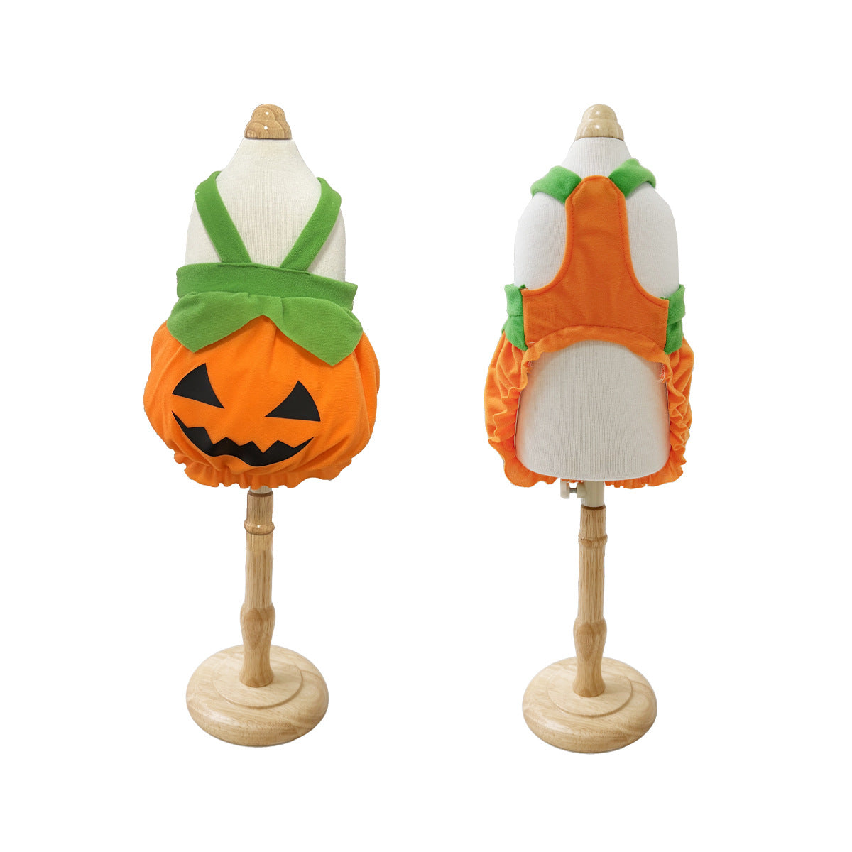 Pumpkin Pet Costume