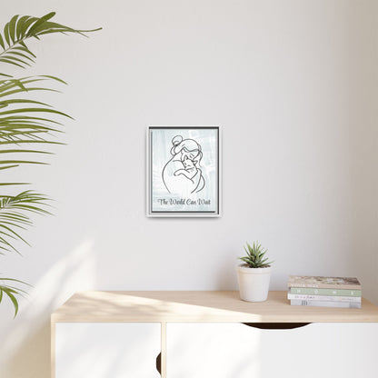 Cat Canvas Print