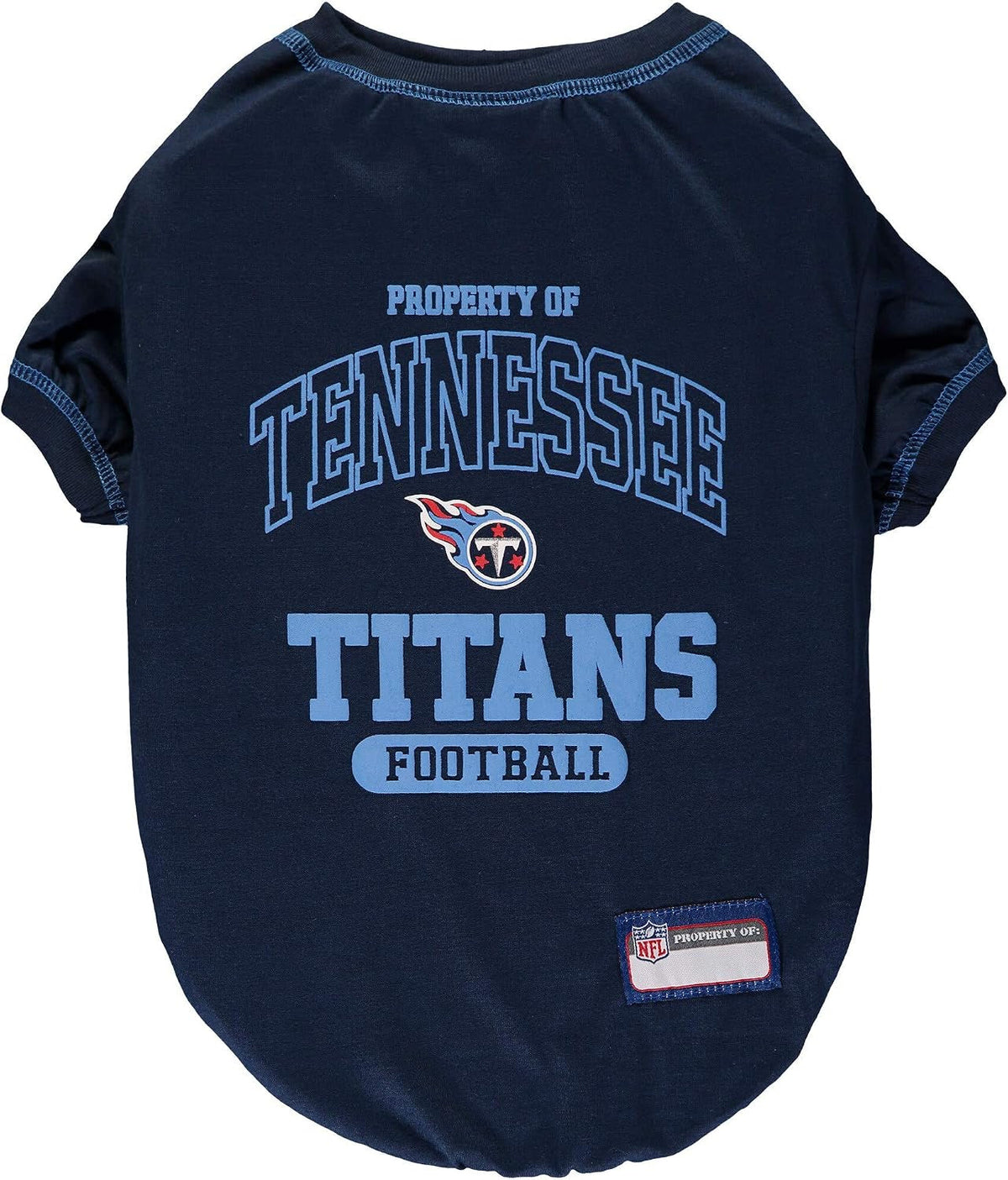 First NFL Dog T-Shirt