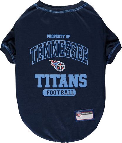 First NFL Dog T-Shirt
