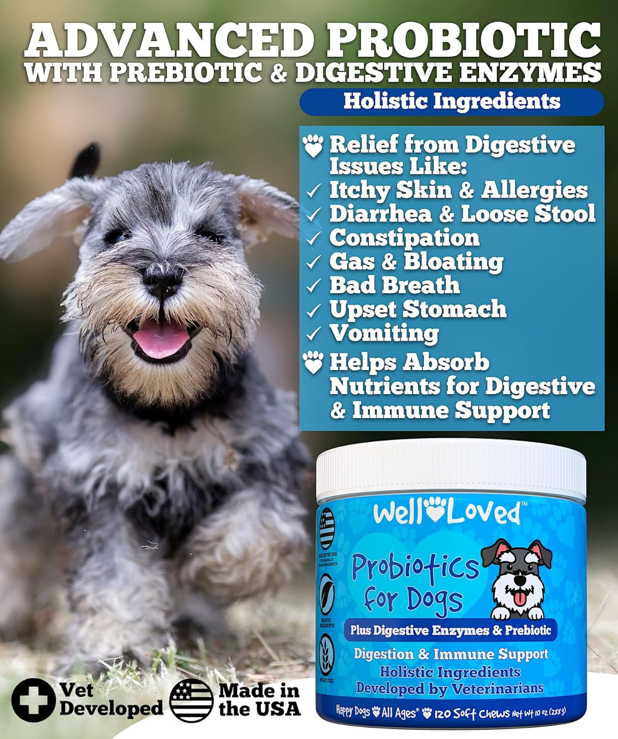 Probiotics for Dogs