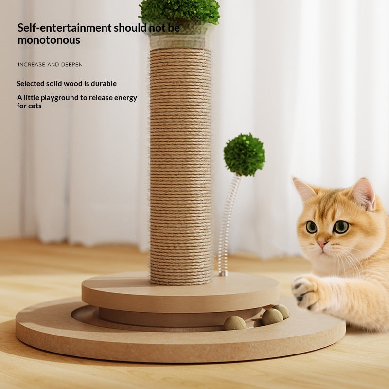 Cat Climbing Frame