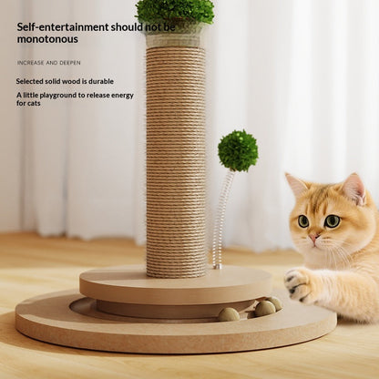 Cat Climbing Frame